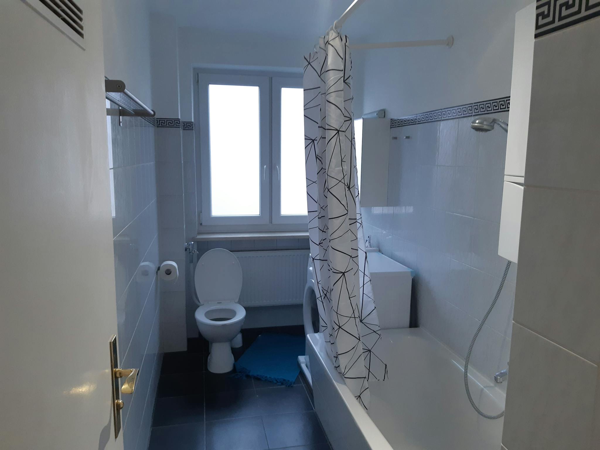 Apartment, Tengstraße, Munich