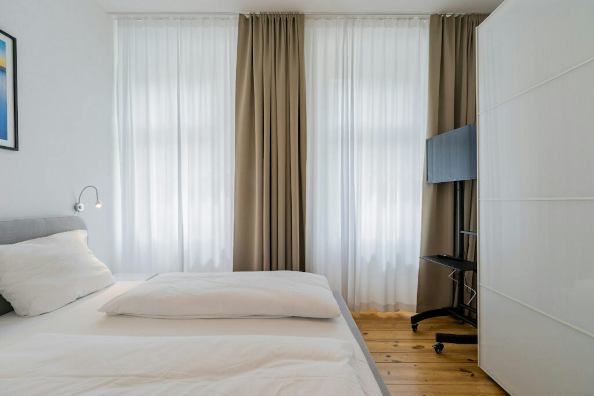 Apartment, Hufelandstraße, Berlin