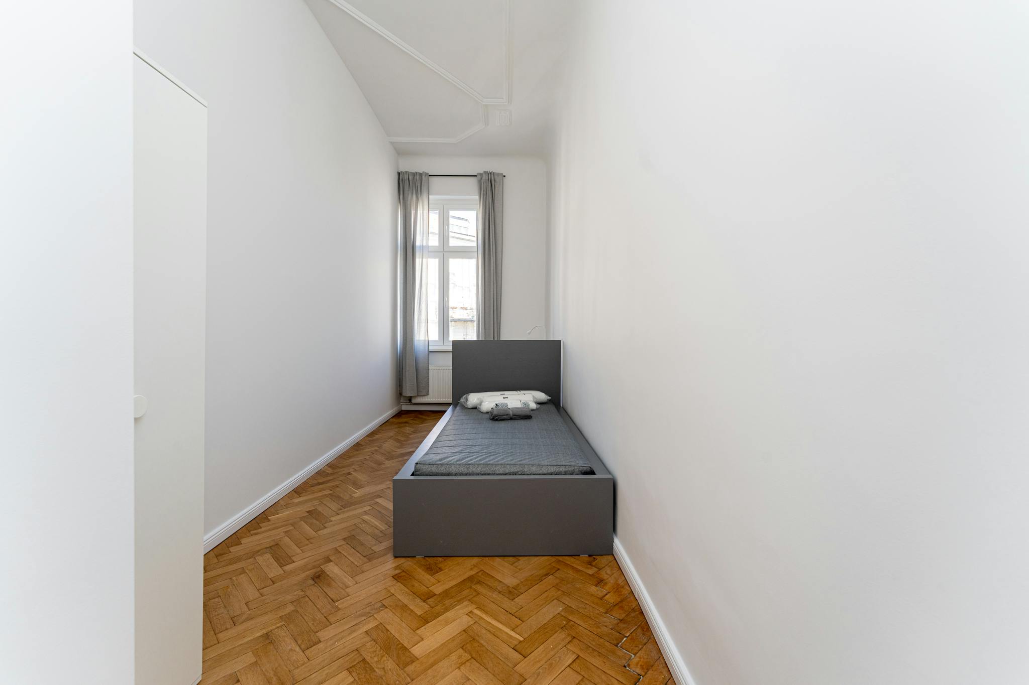 Apartment, Hermannstraße, Berlin