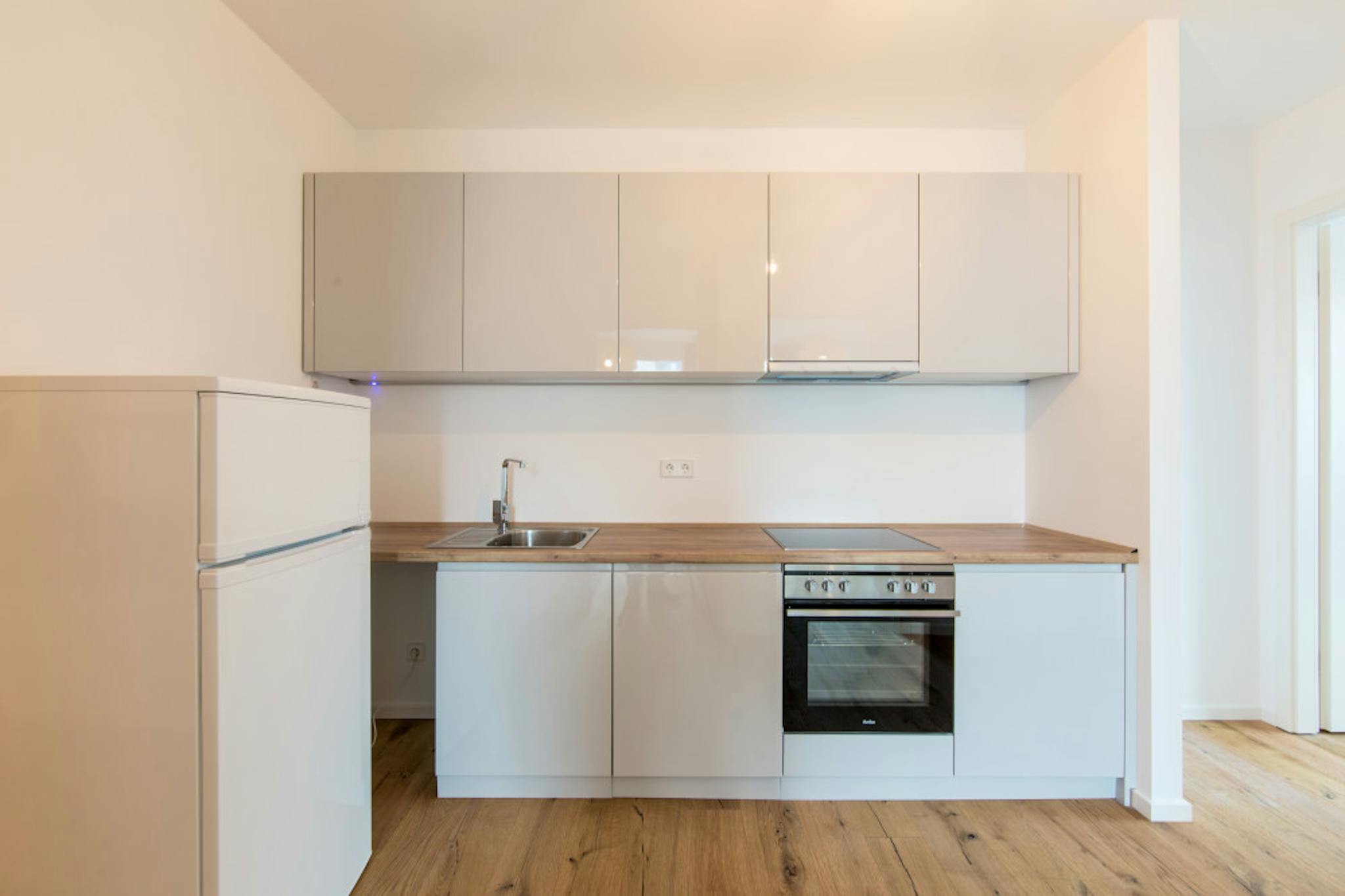 Apartment, Nazarethkirchstraße, Berlin