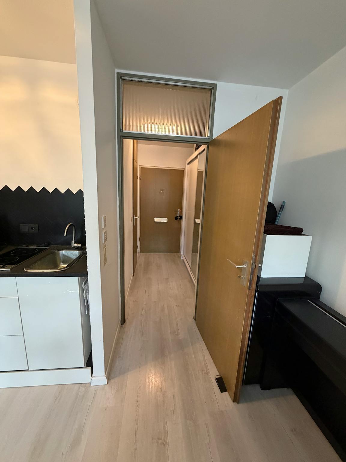 Apartment, Rablstraße, Munich