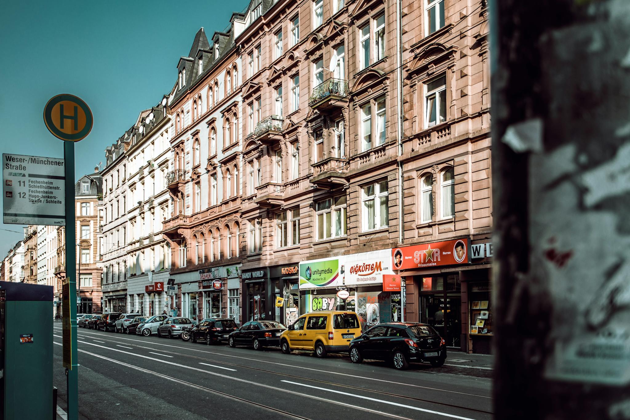 Apartment, Münchener Straße, Frankfurt