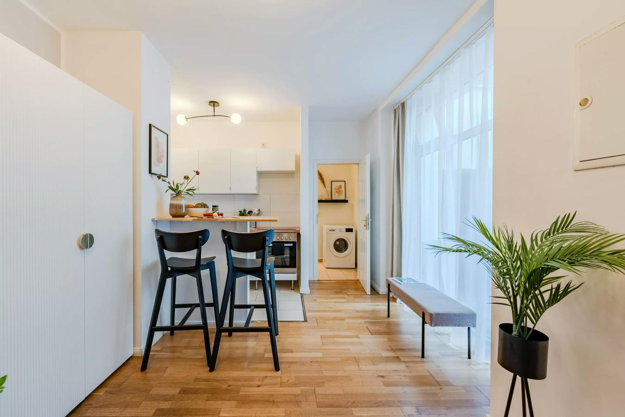 Apartment, Herrfurthstraße, Berlin