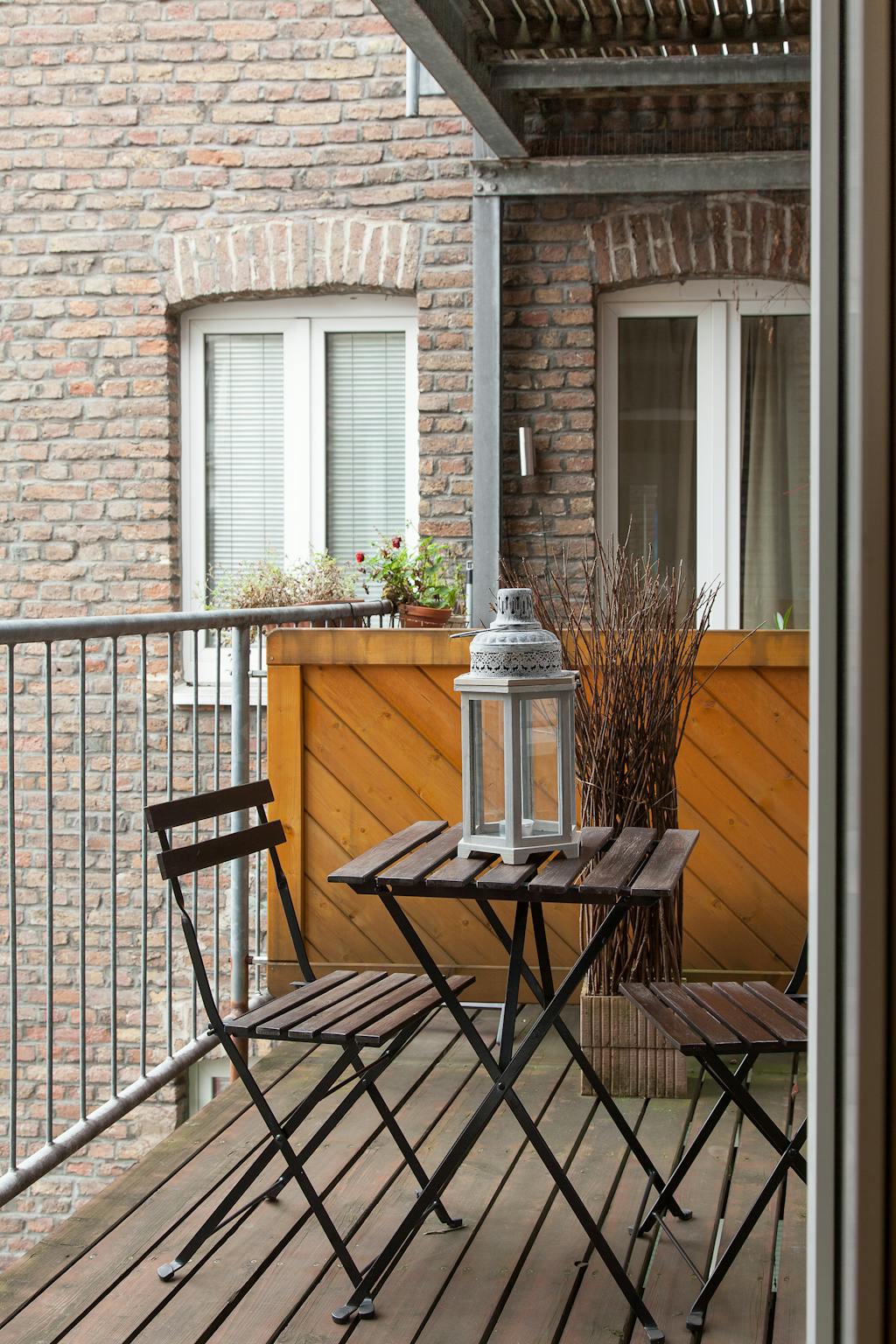 Apartment, Friesenwall, Cologne