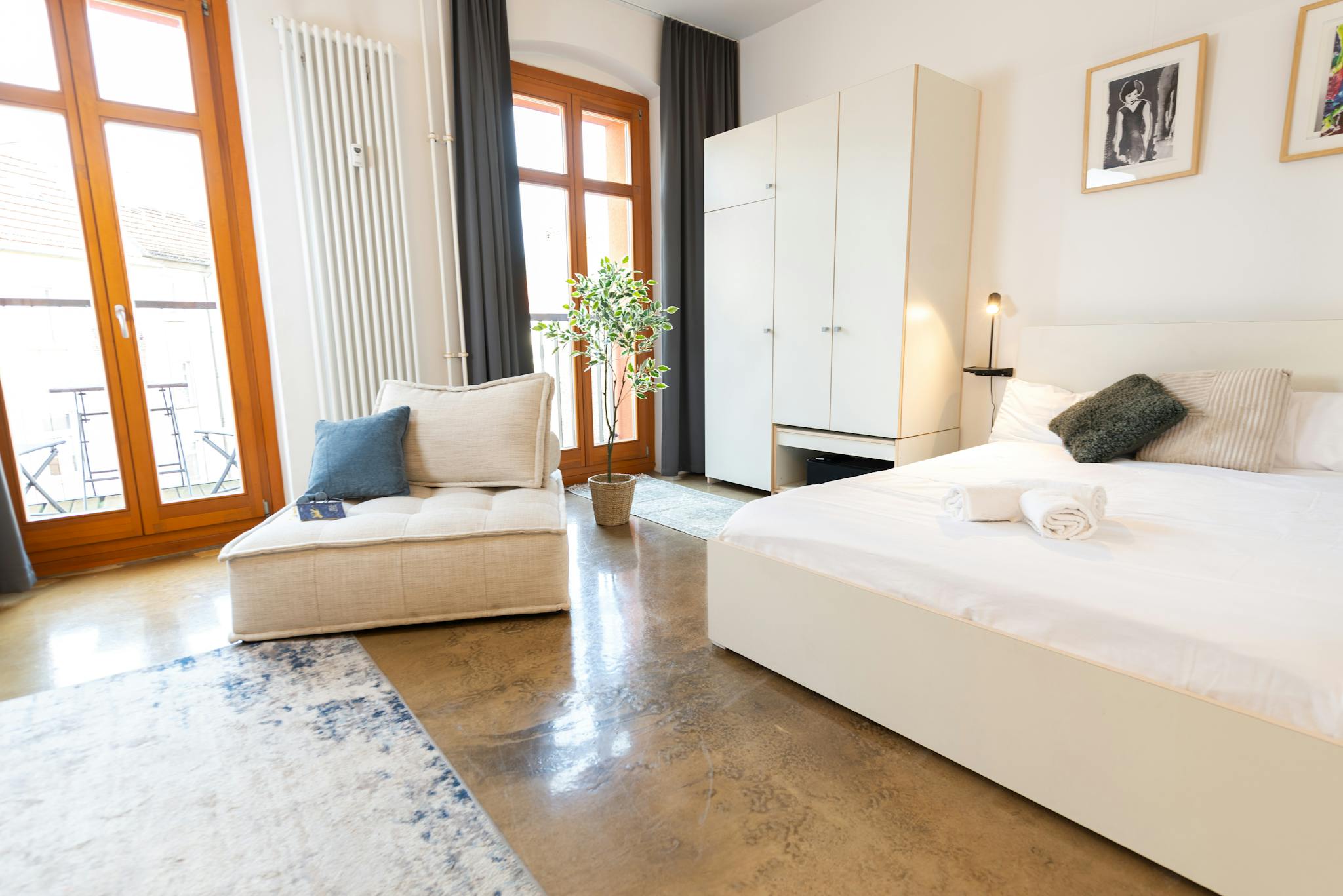 Apartment, Thaerstraße, Berlin