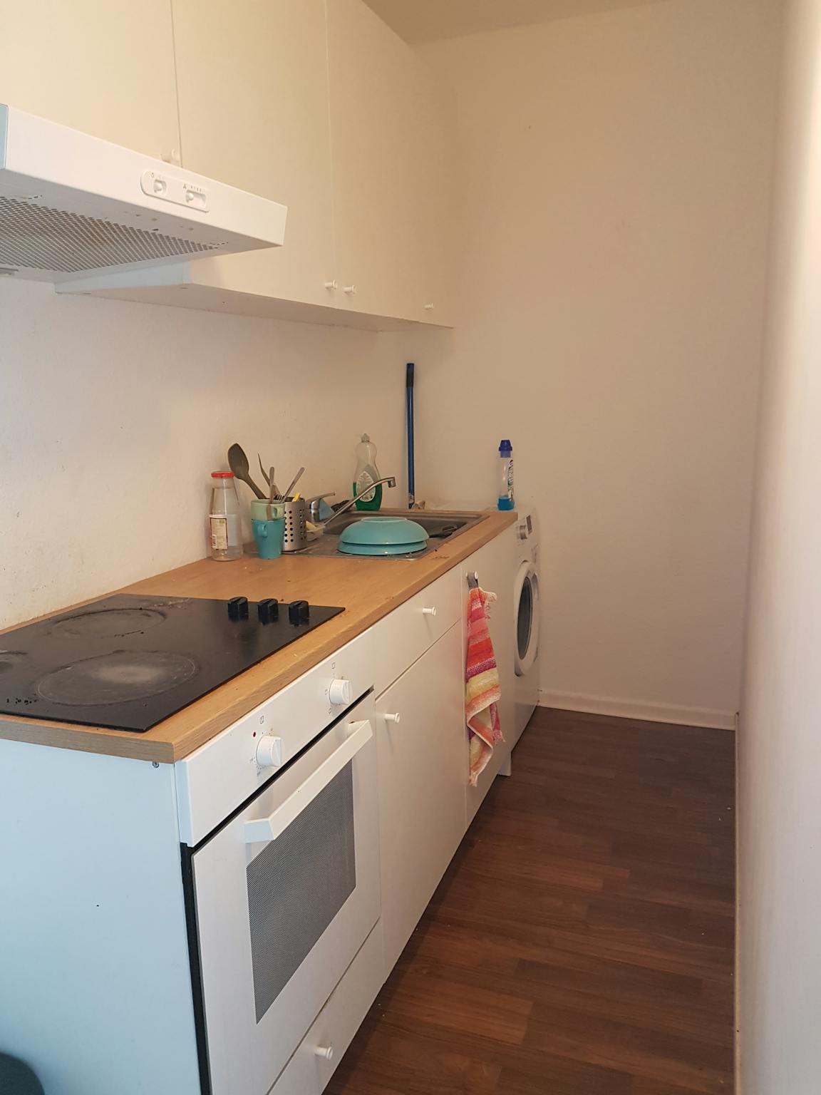 Apartment, Kieler Straße, Hamburg