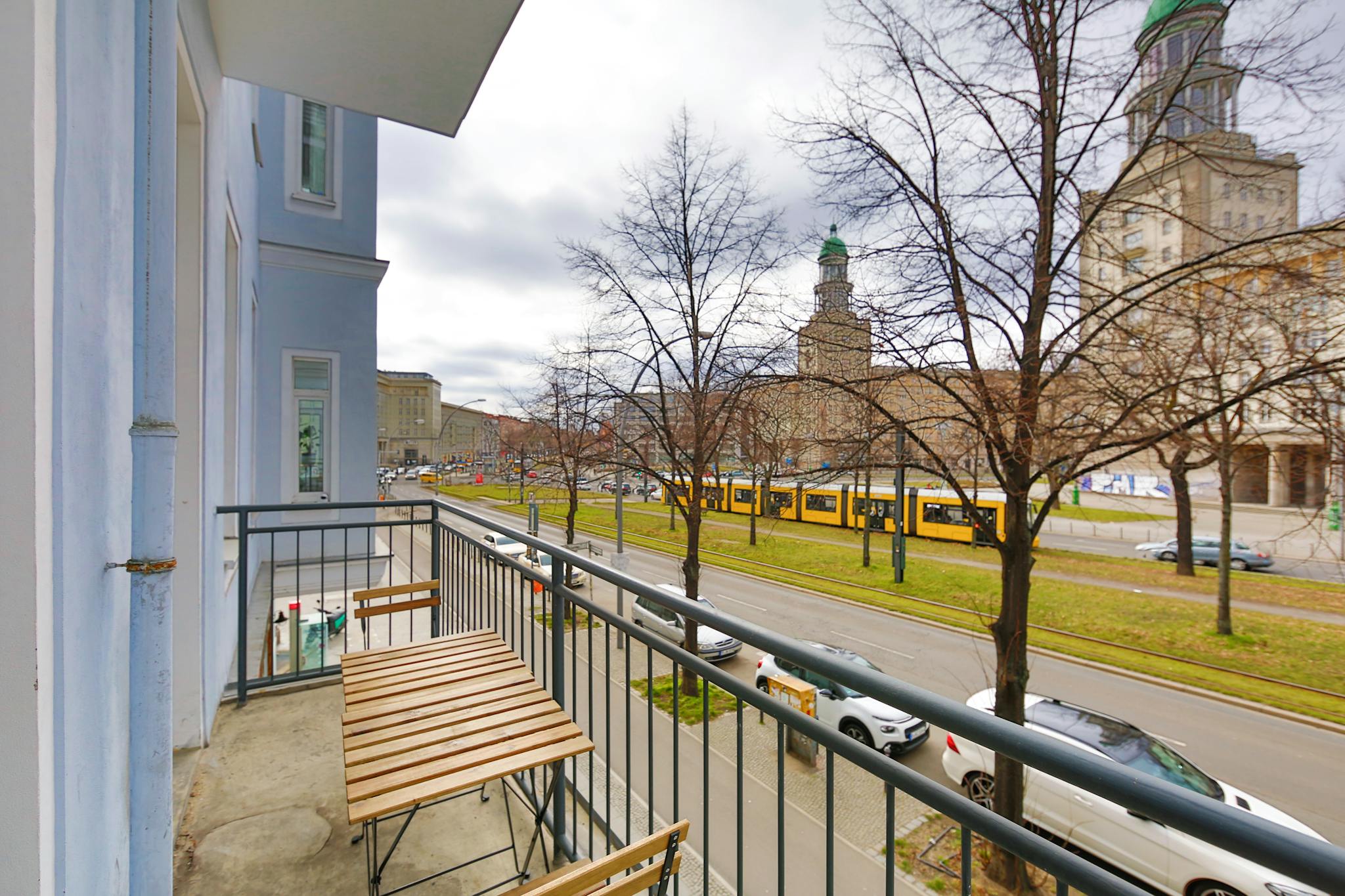 Apartment, Petersburger Straße, Berlin