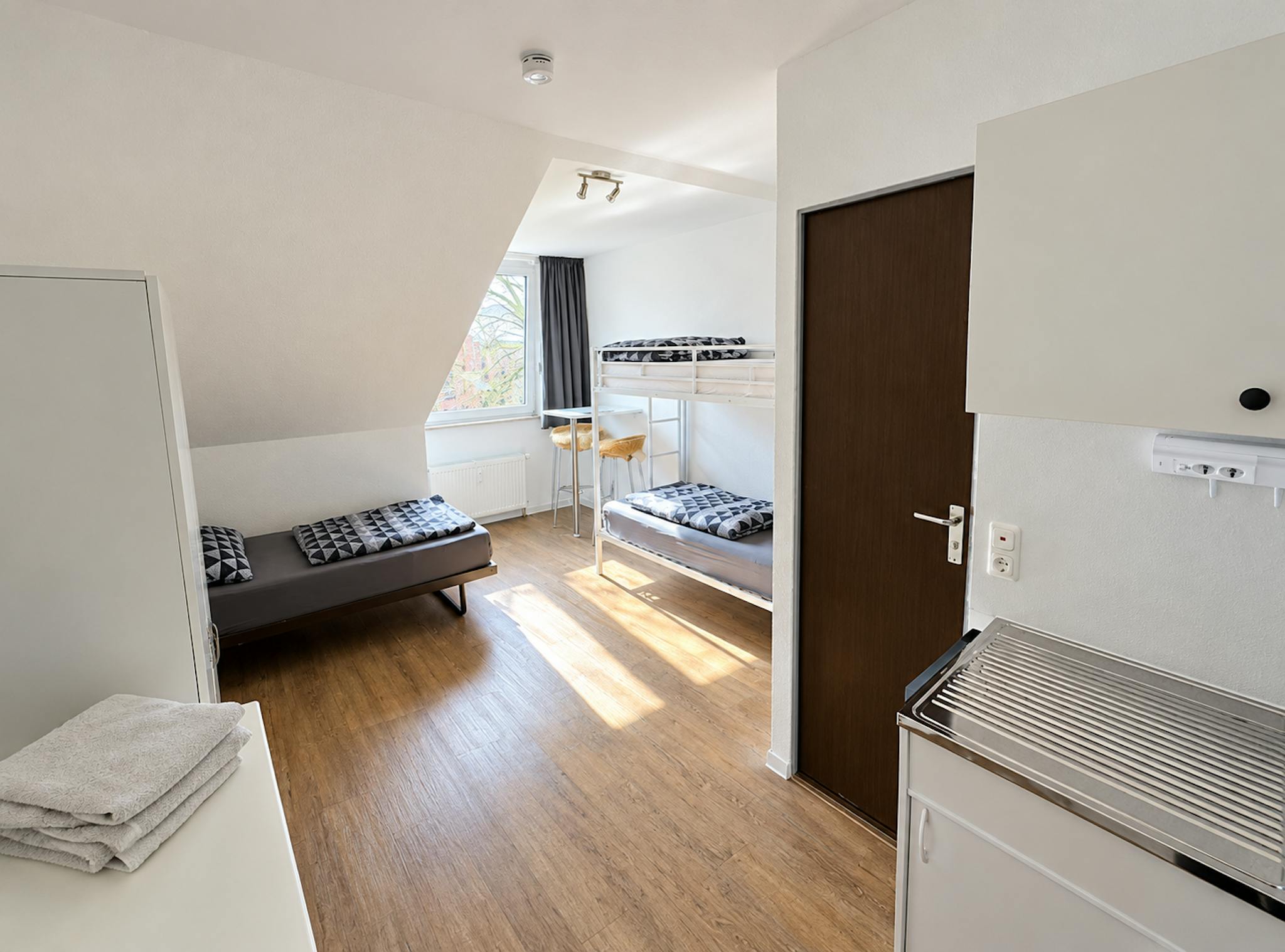 Apartment, Adalbertstraße, Dortmund