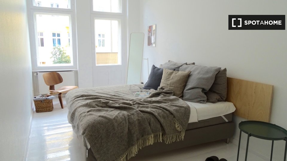 Apartment, Sprengelstraße, Berlin