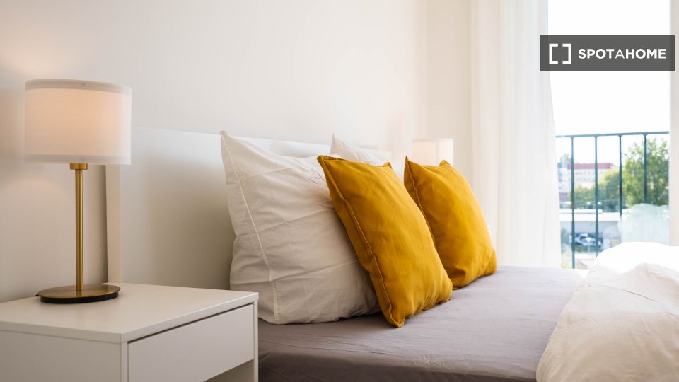 Apartment, Revaler Str., Berlin