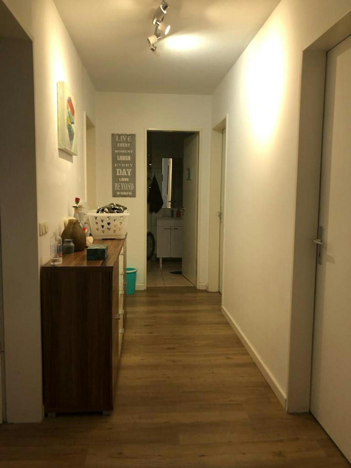 Apartment, Harkortstieg, Hamburg