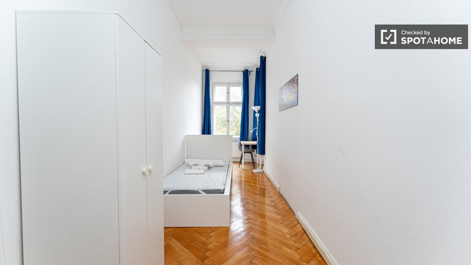 Room, Bornholmer Str., Berlin