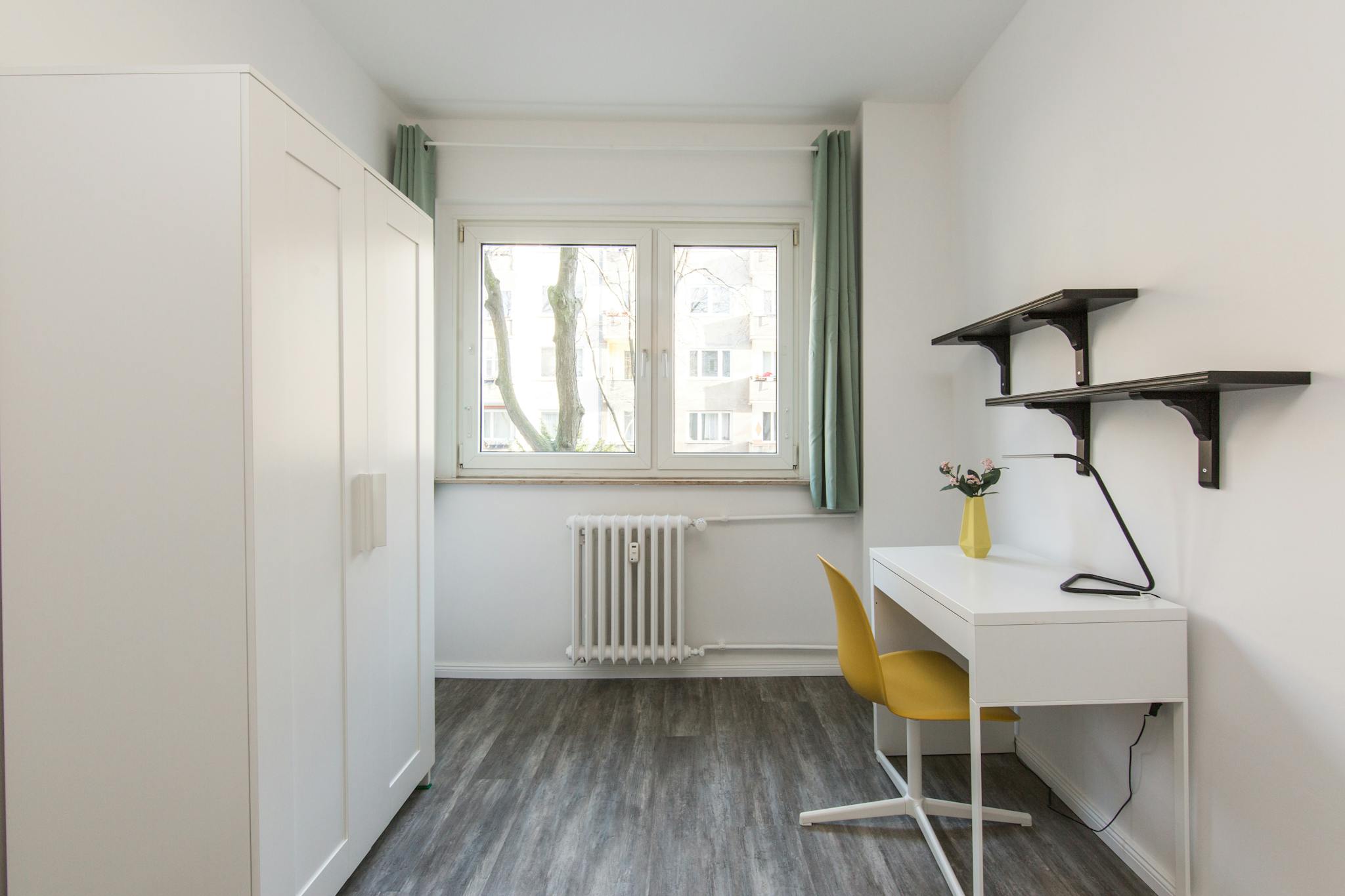 Apartment, Bandelstraße, Berlin