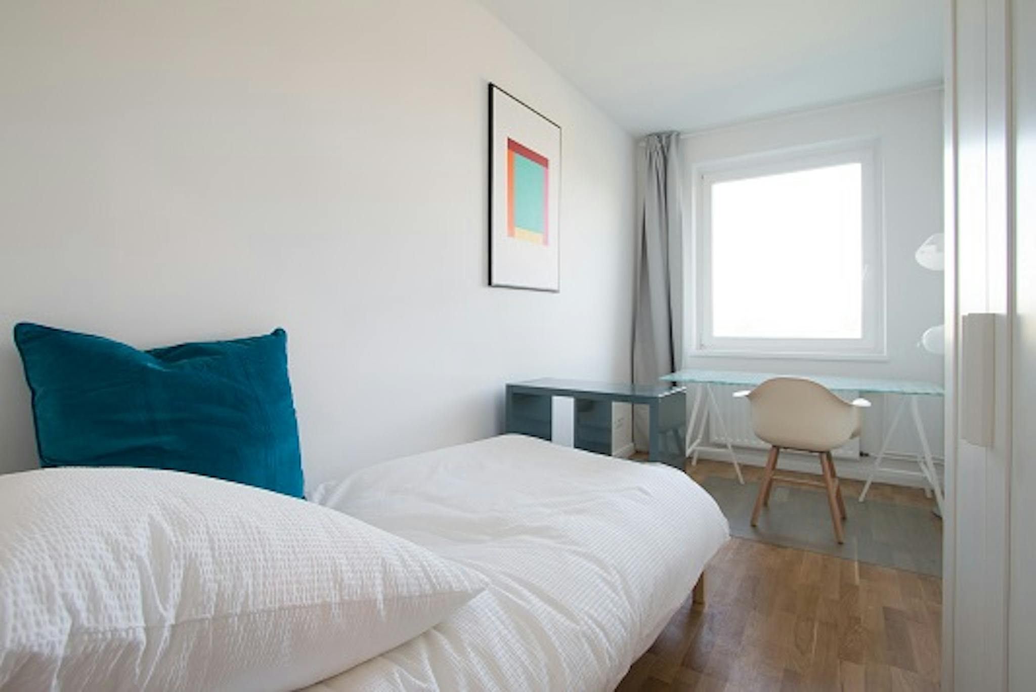 Apartment, Neltestraße, Berlin