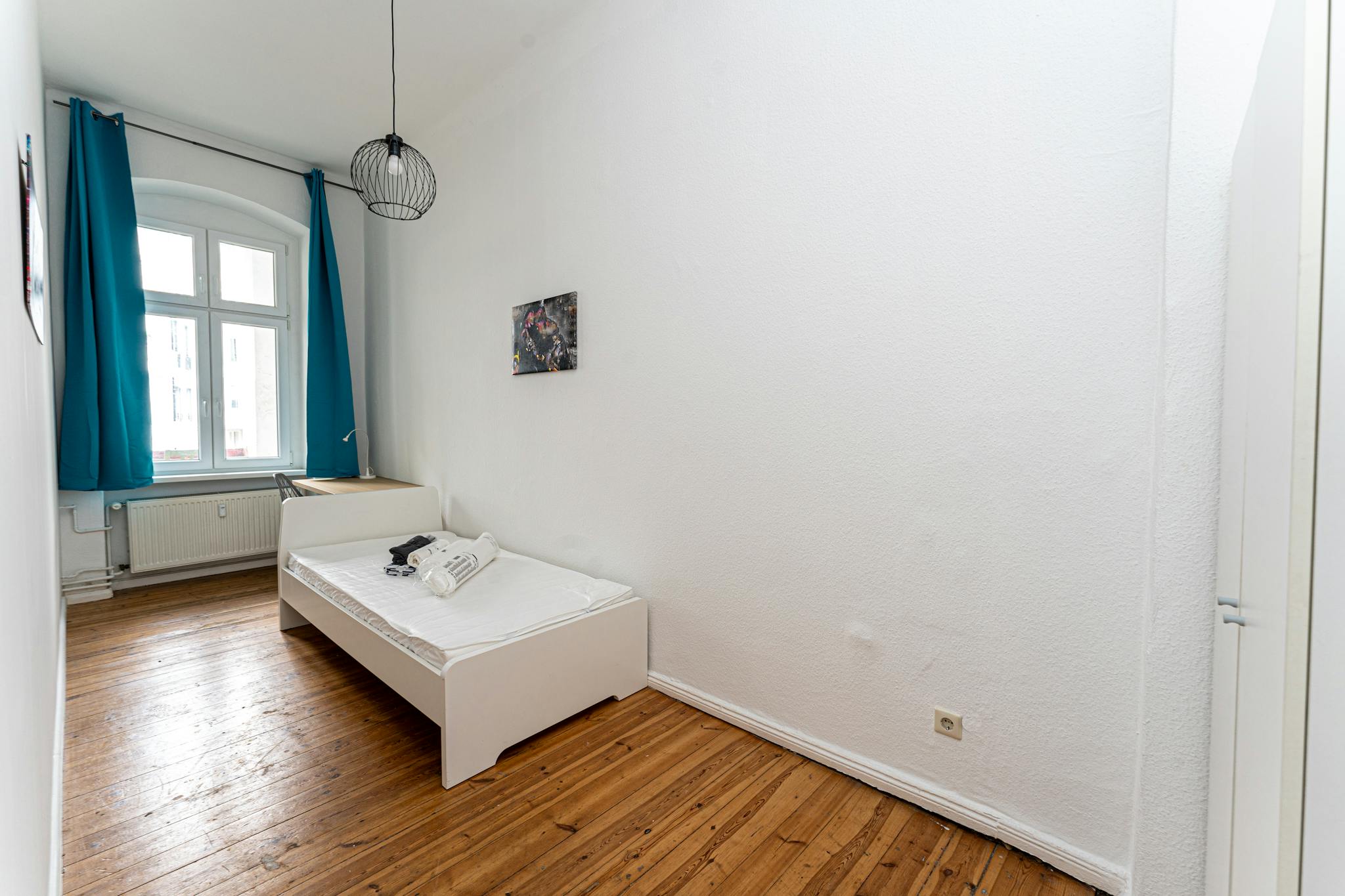 Apartment, Boxhagener Straße, Berlin