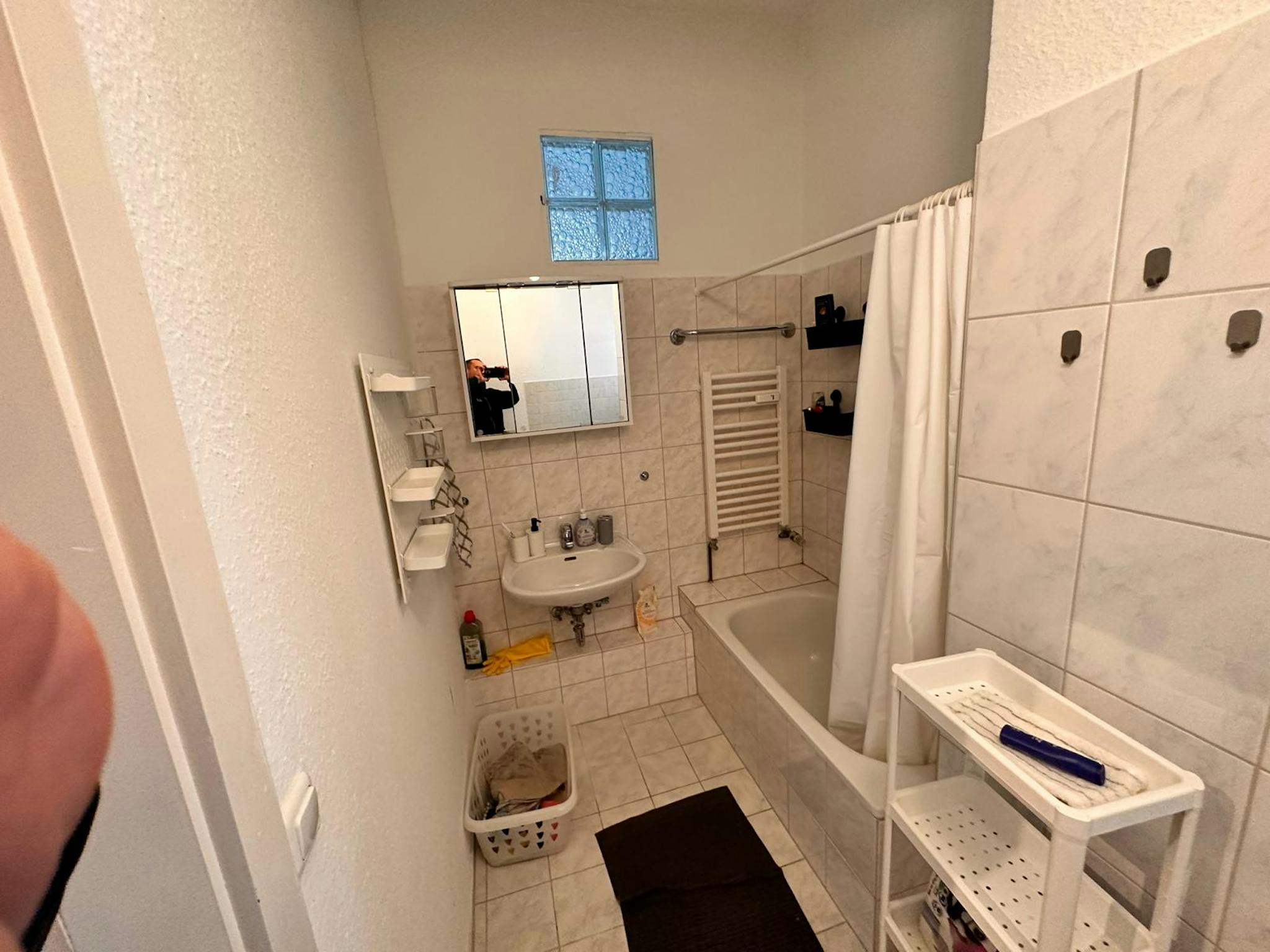 Apartment, Herzogstraße, Frankfurt