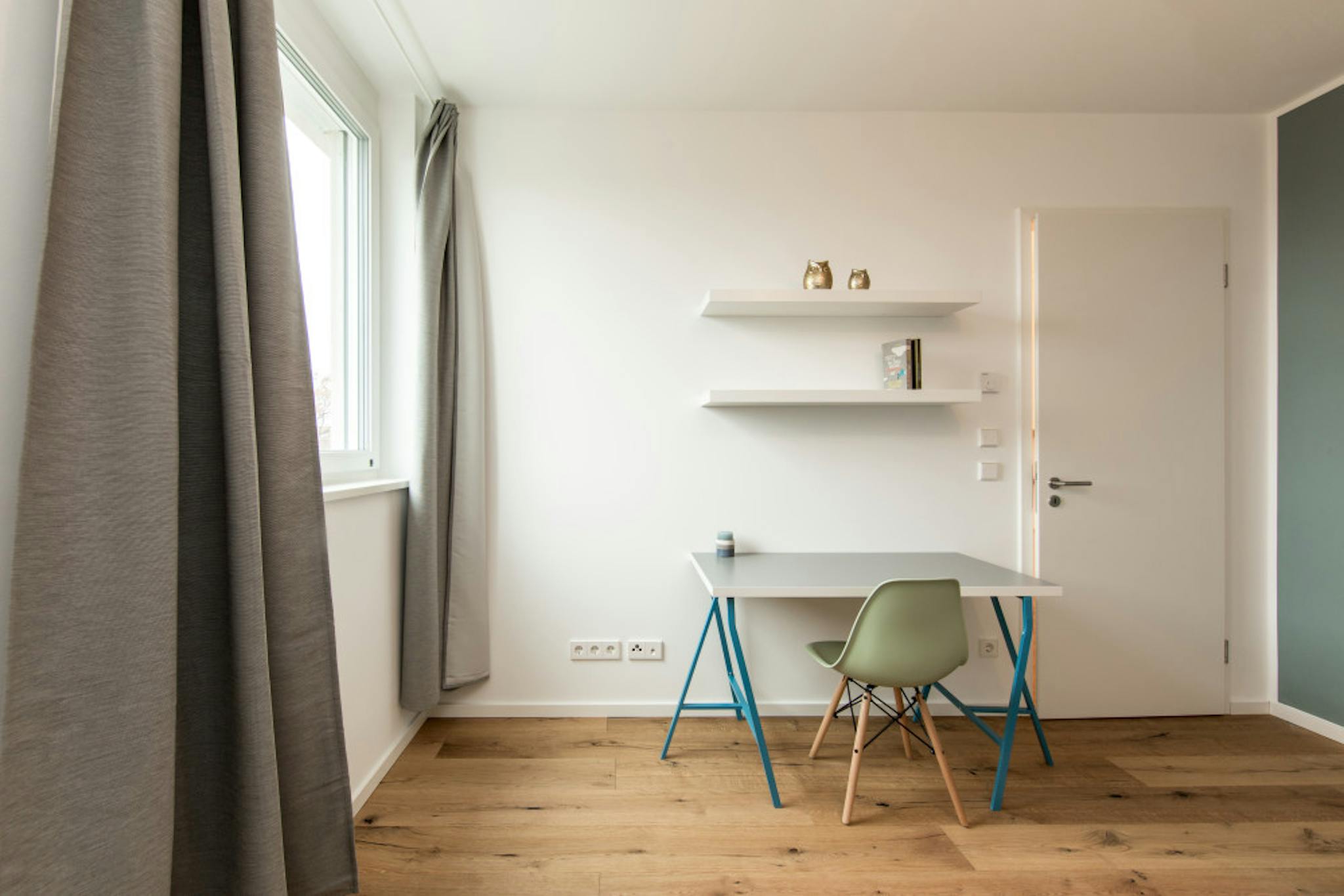 Apartment, Nazarethkirchstraße, Berlin