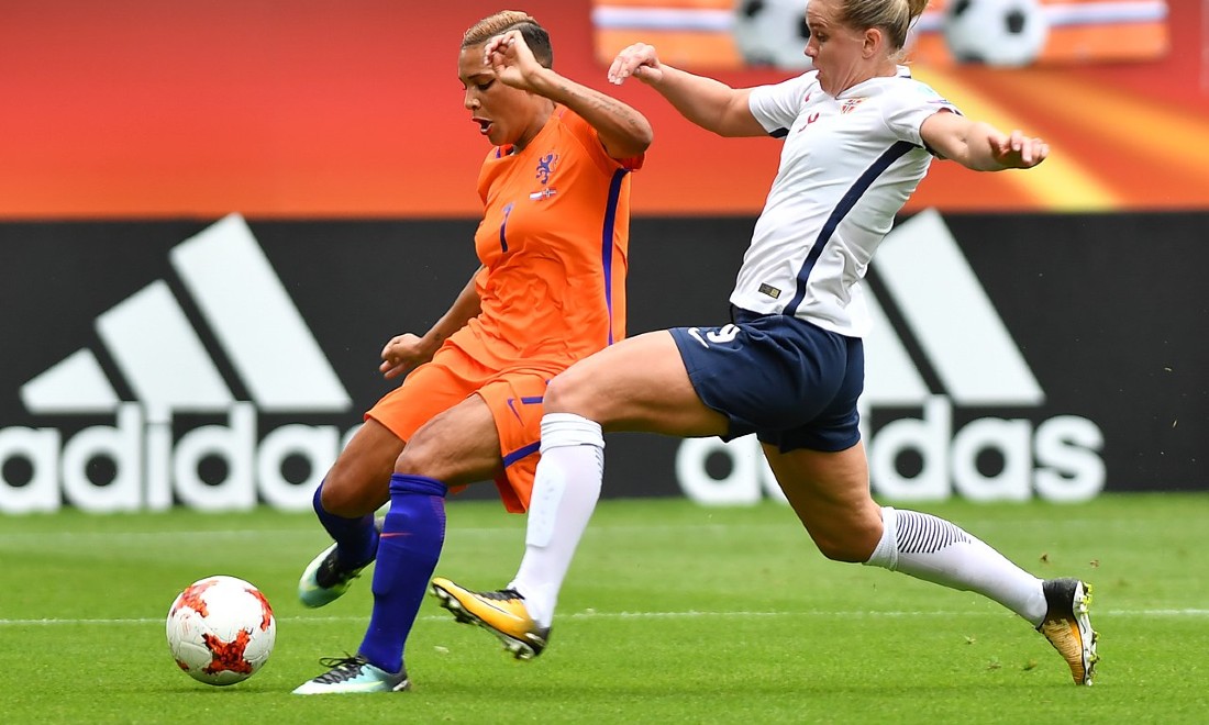Women’s football in the Netherlands