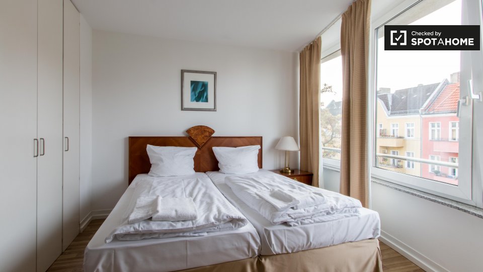 Apartment, Osnabrücker Str., Berlin
