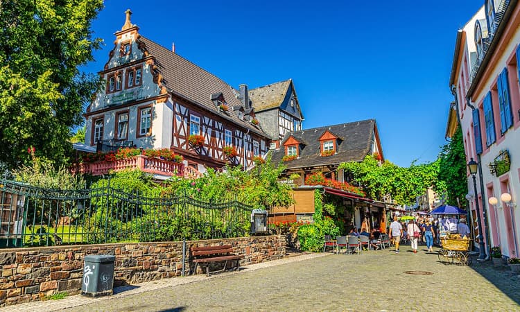 Most Googled: Why are German roofs so steep?