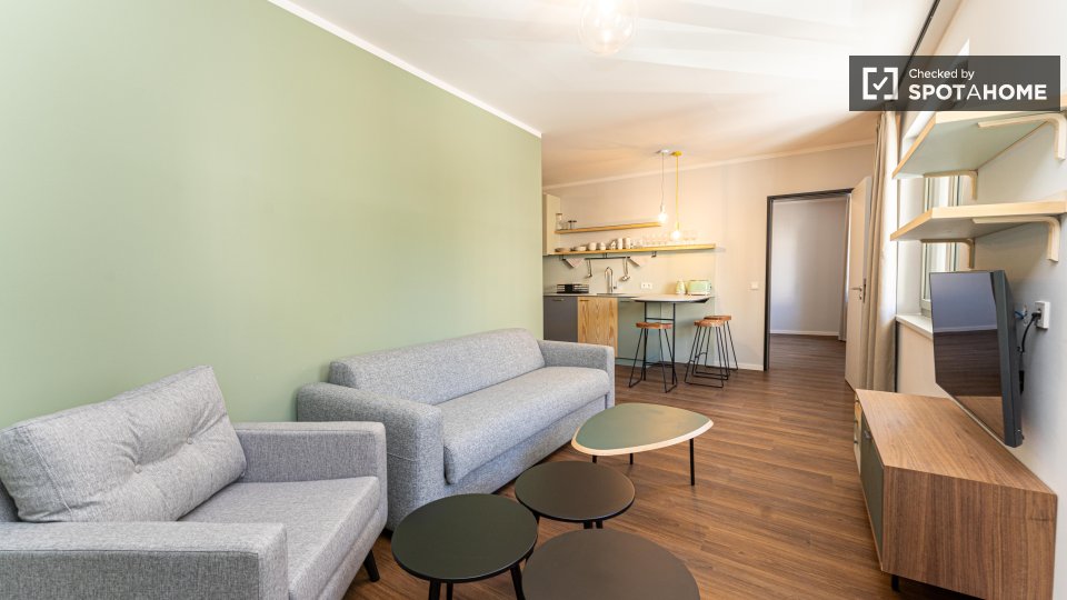 Apartment, Braunschweiger Str., Berlin