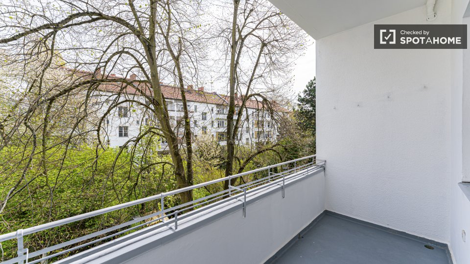 Room, Lauterberger Str., Berlin