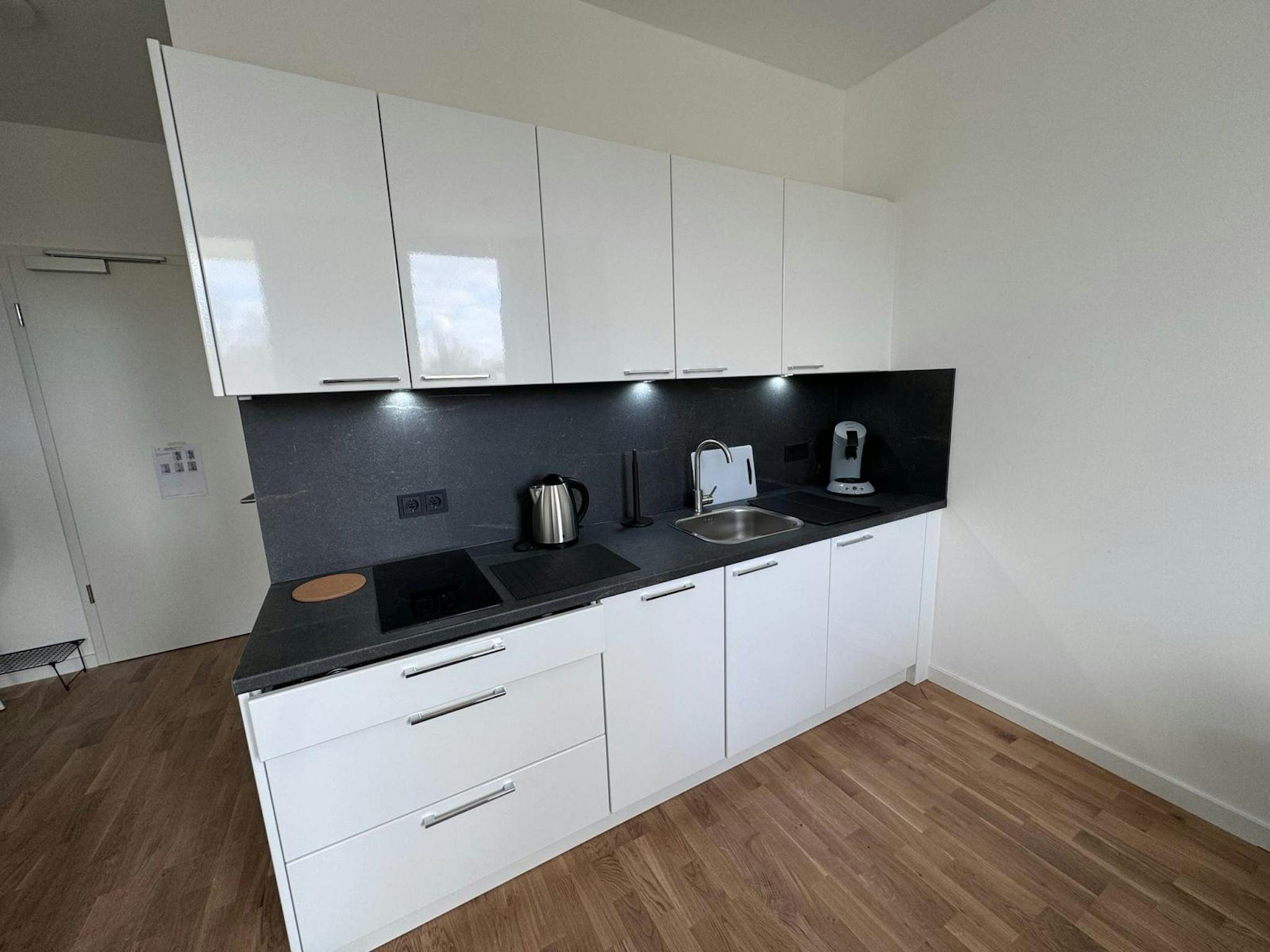 Apartment, Crailsheimer Straße, Berlin