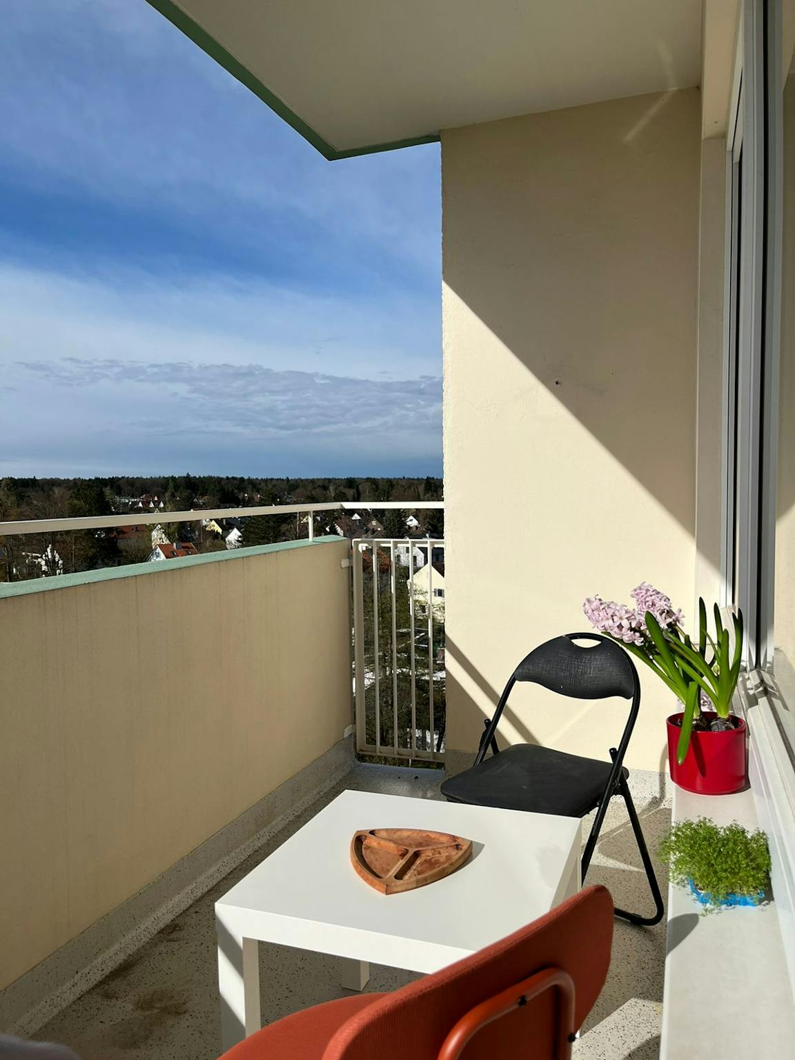 Apartment, Allgäuer Straße, Munich