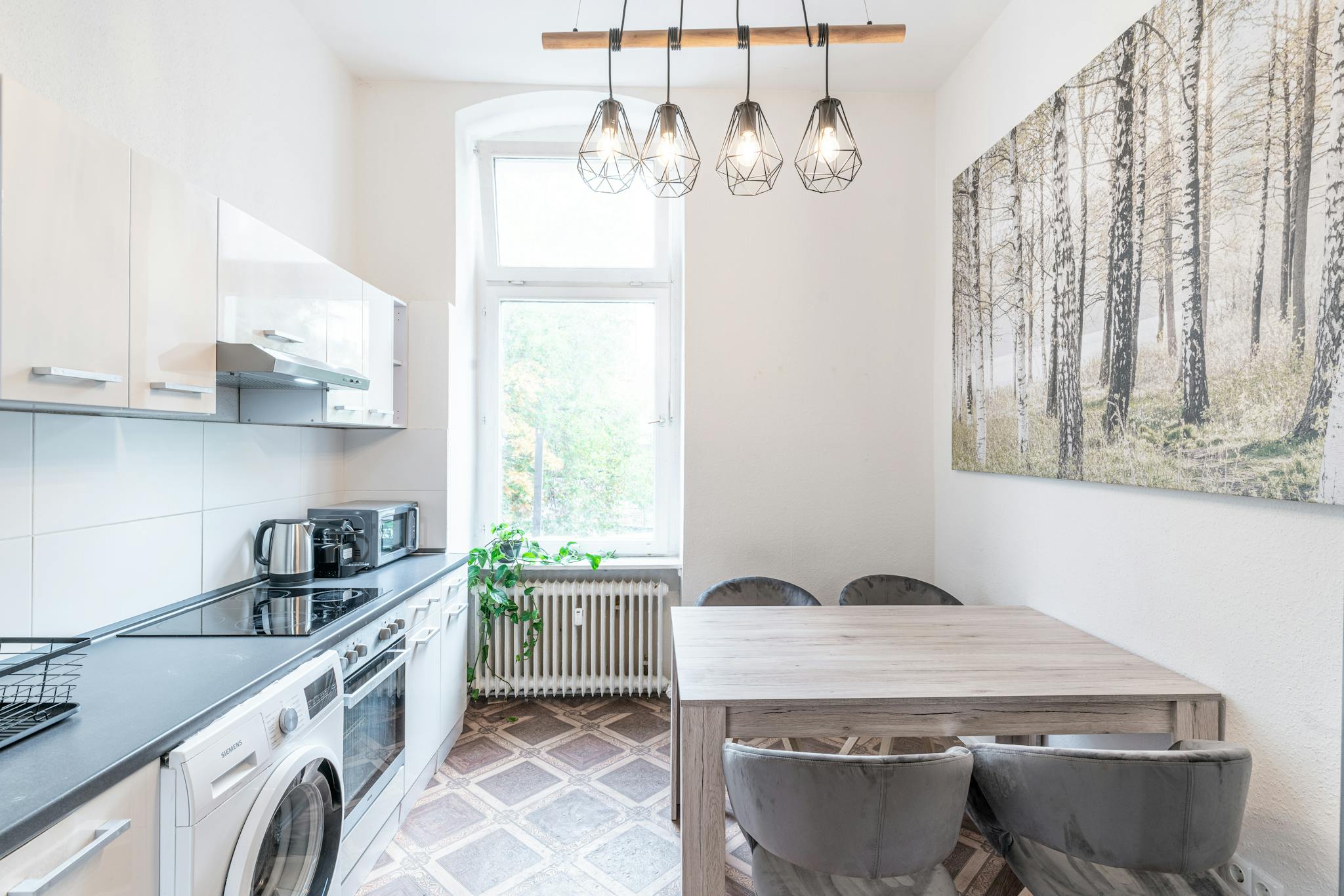 Apartment, Reinickendorfer Straße, Berlin
