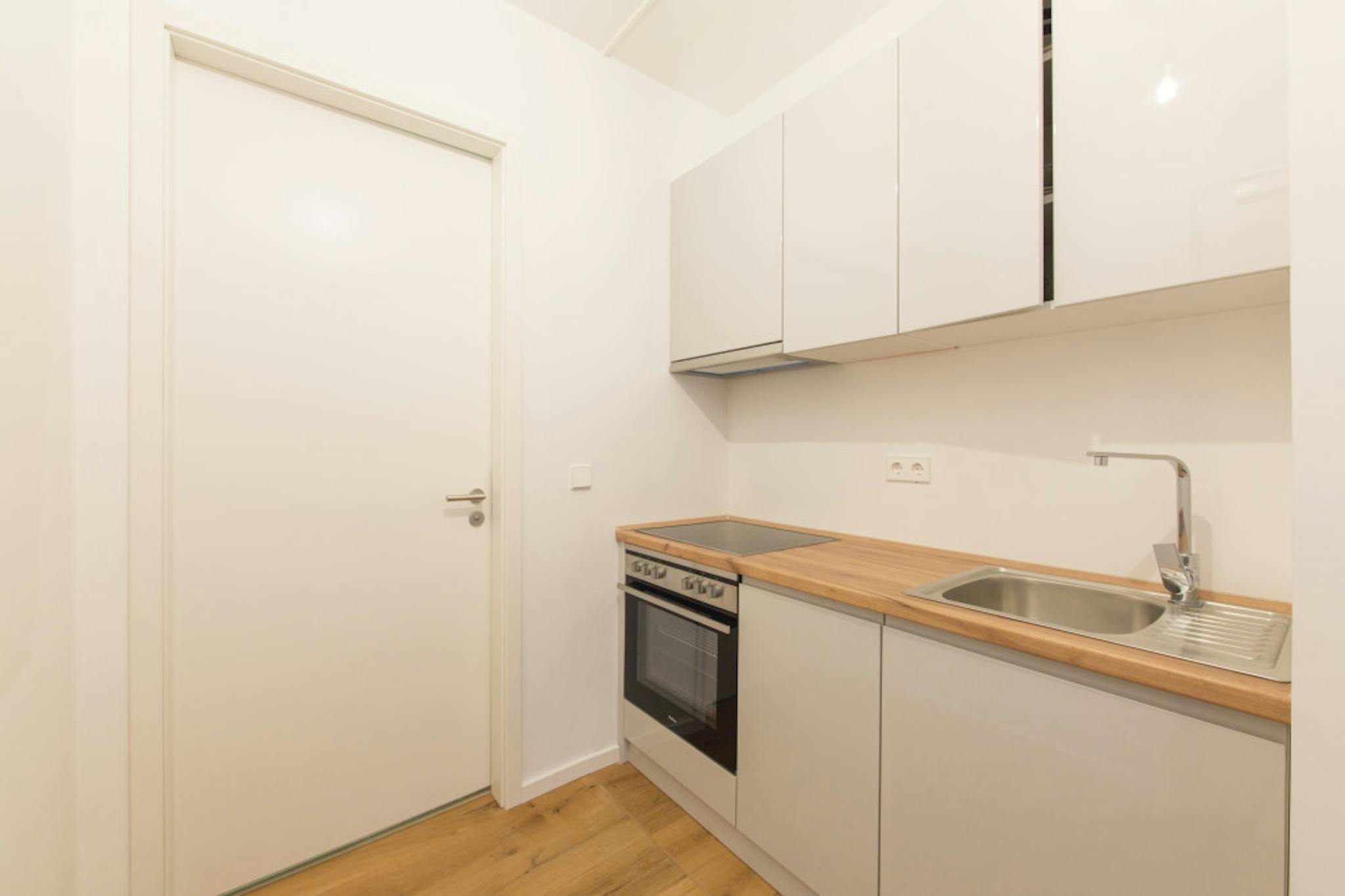 Apartment, Nazarethkirchstraße, Berlin