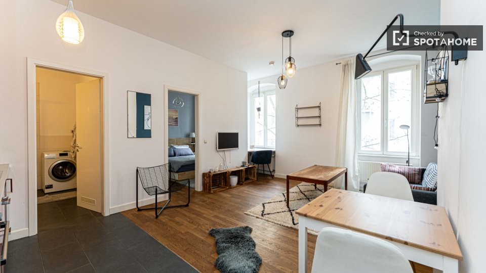 Apartment, Boxhagener Str., Berlin