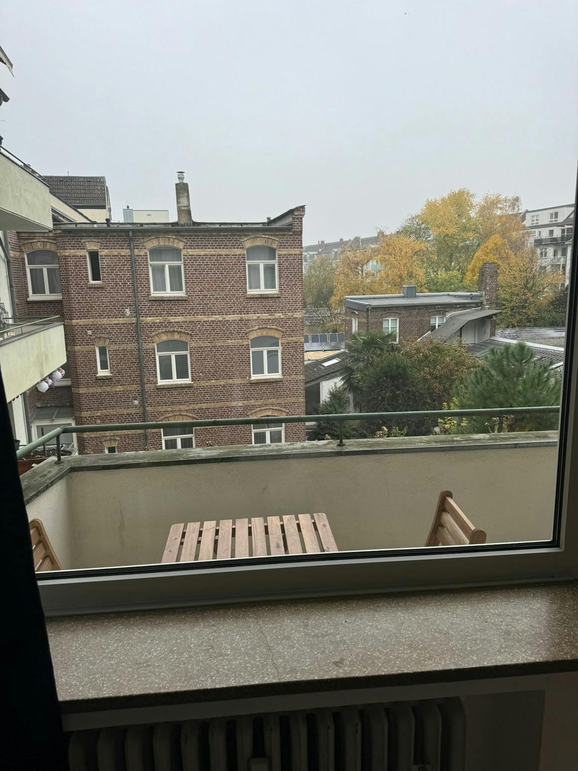 Apartment, Luegallee, Dusseldorf