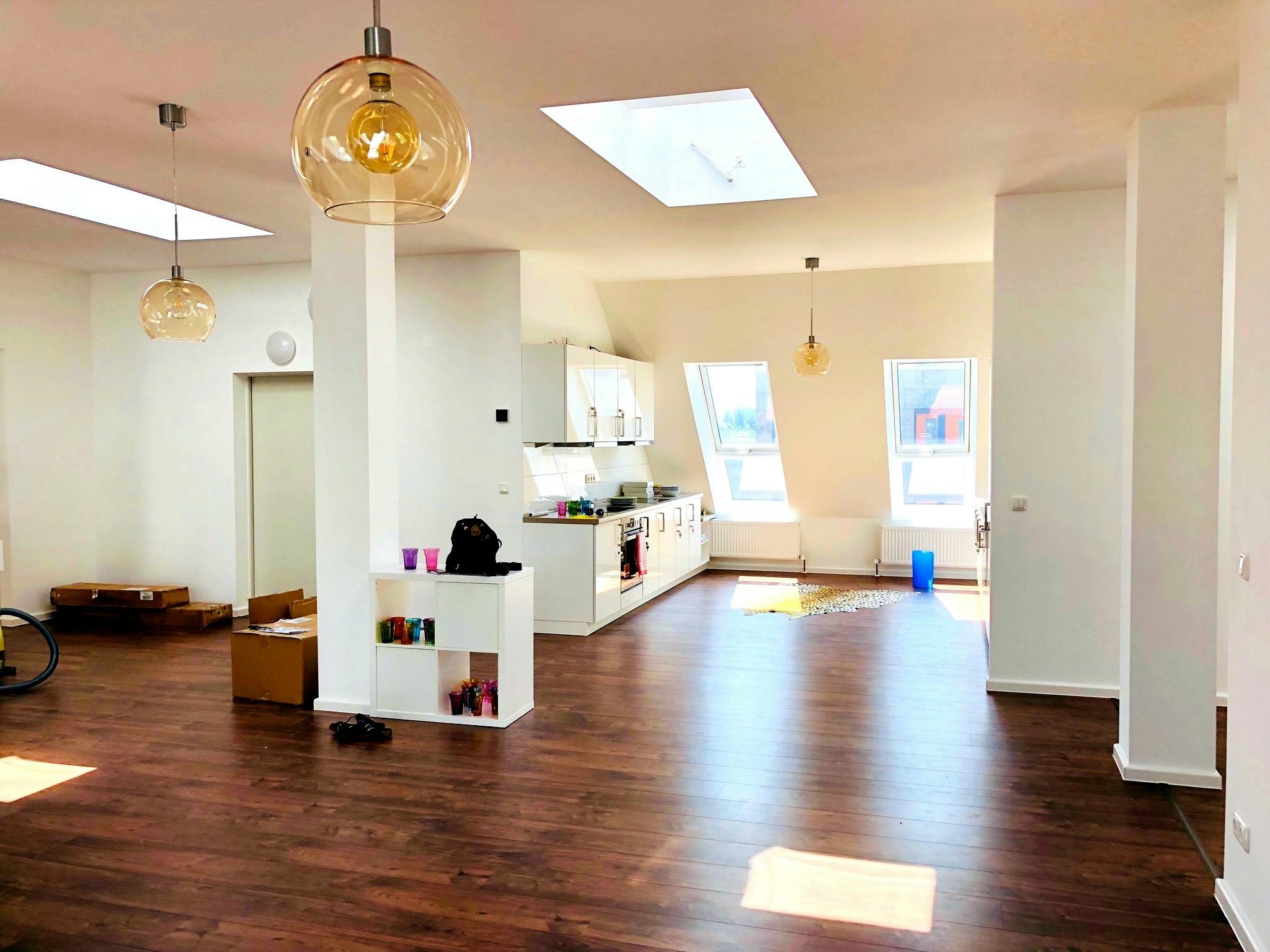 Apartment, Möllendorffstraße, Berlin