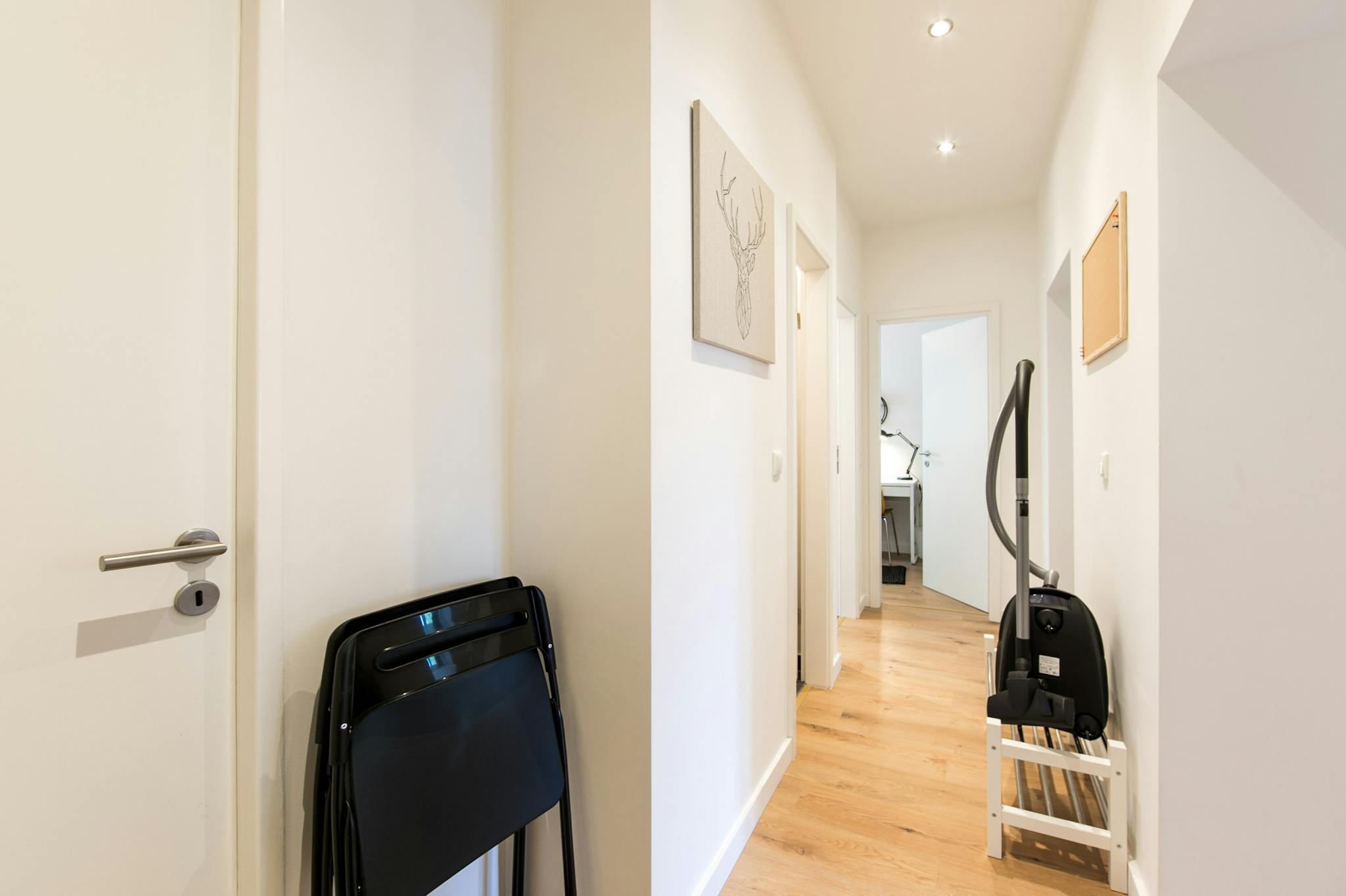 Apartment, Elßholzstraße, Berlin