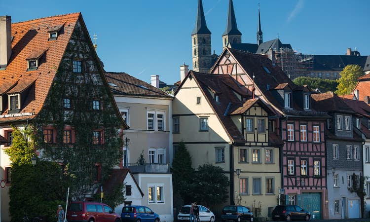 Germany's "stickiest" states: Why most Bavarians stay in Bavaria