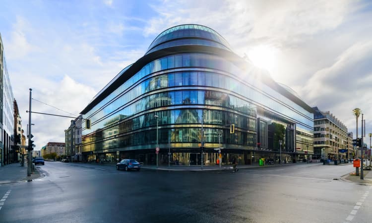  Berlin debates turning department store into city's first central library