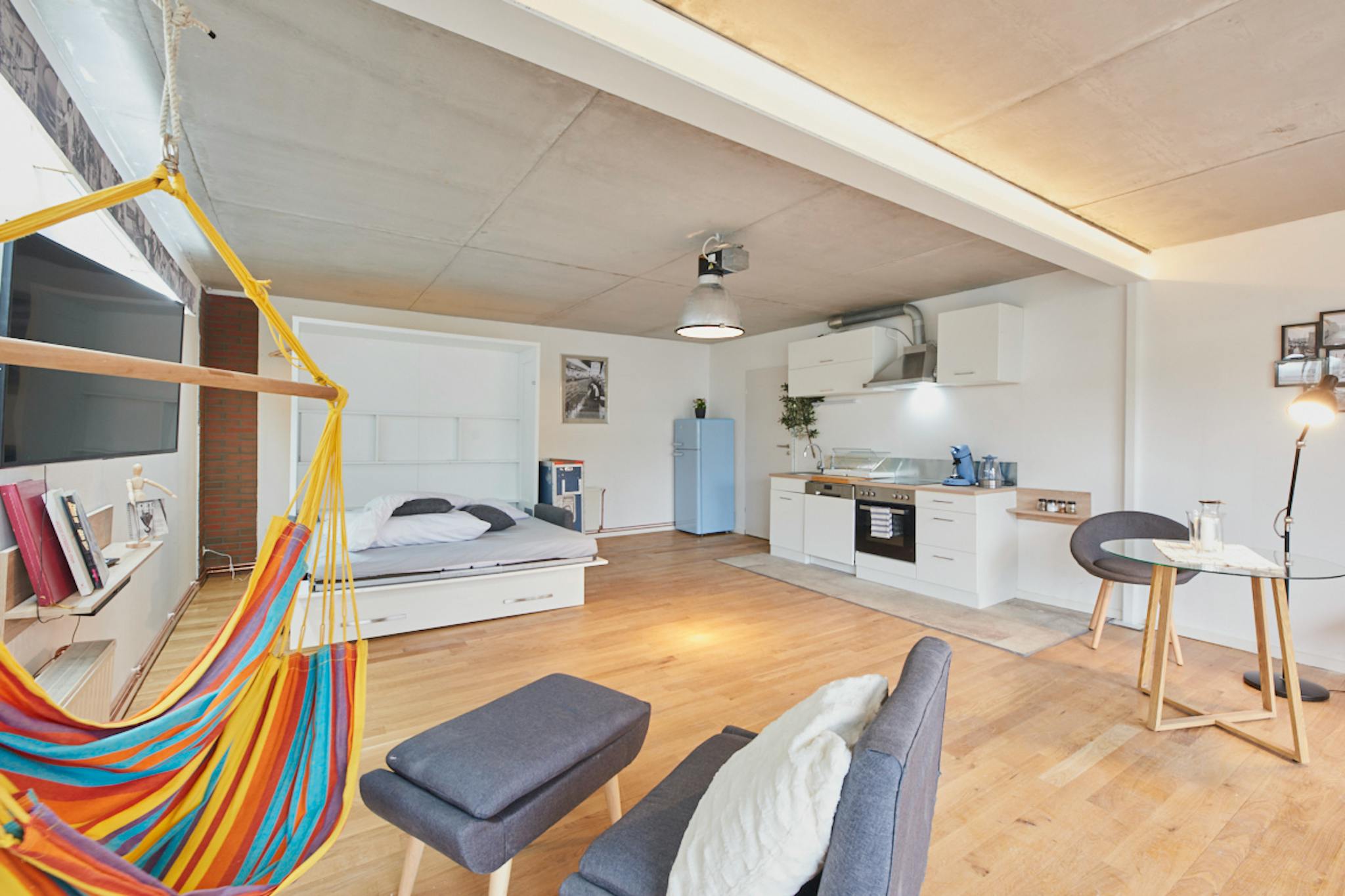 Apartment, Steilshooper Straße, Hamburg