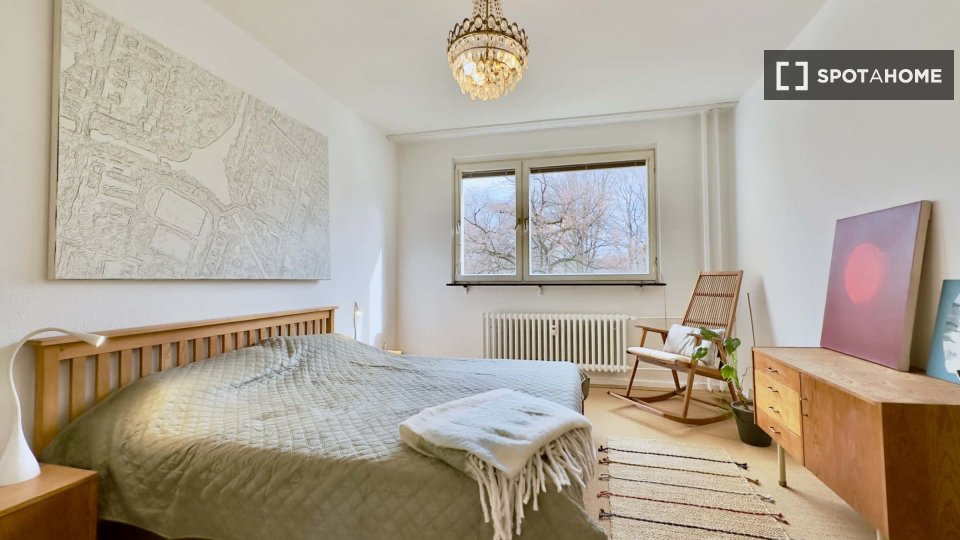 Apartment, Paul-Lincke-Ufer, Berlin