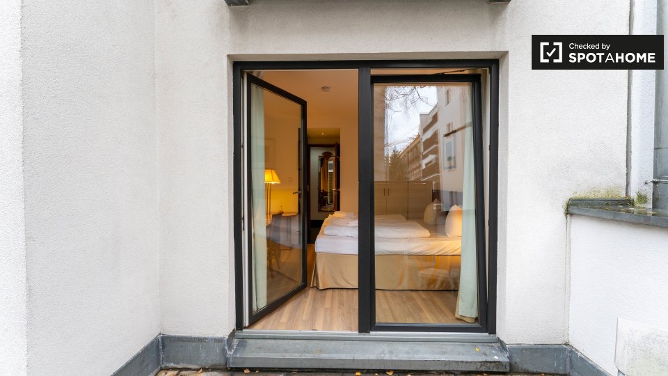 Apartment, Osnabrücker Str., Berlin