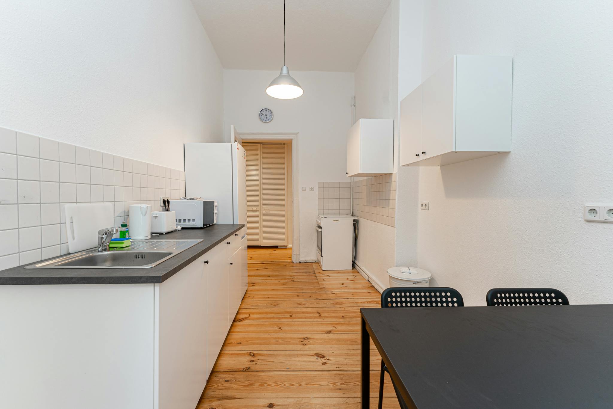Apartment, Boxhagener Straße, Berlin