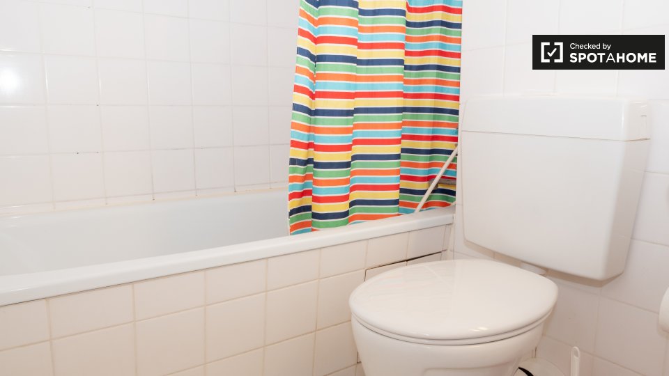 Apartment, Kreuznacher Str., Berlin