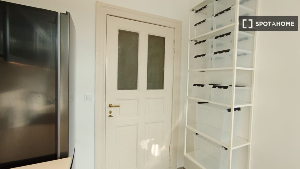 Apartment, Pflügerstraße, Berlin