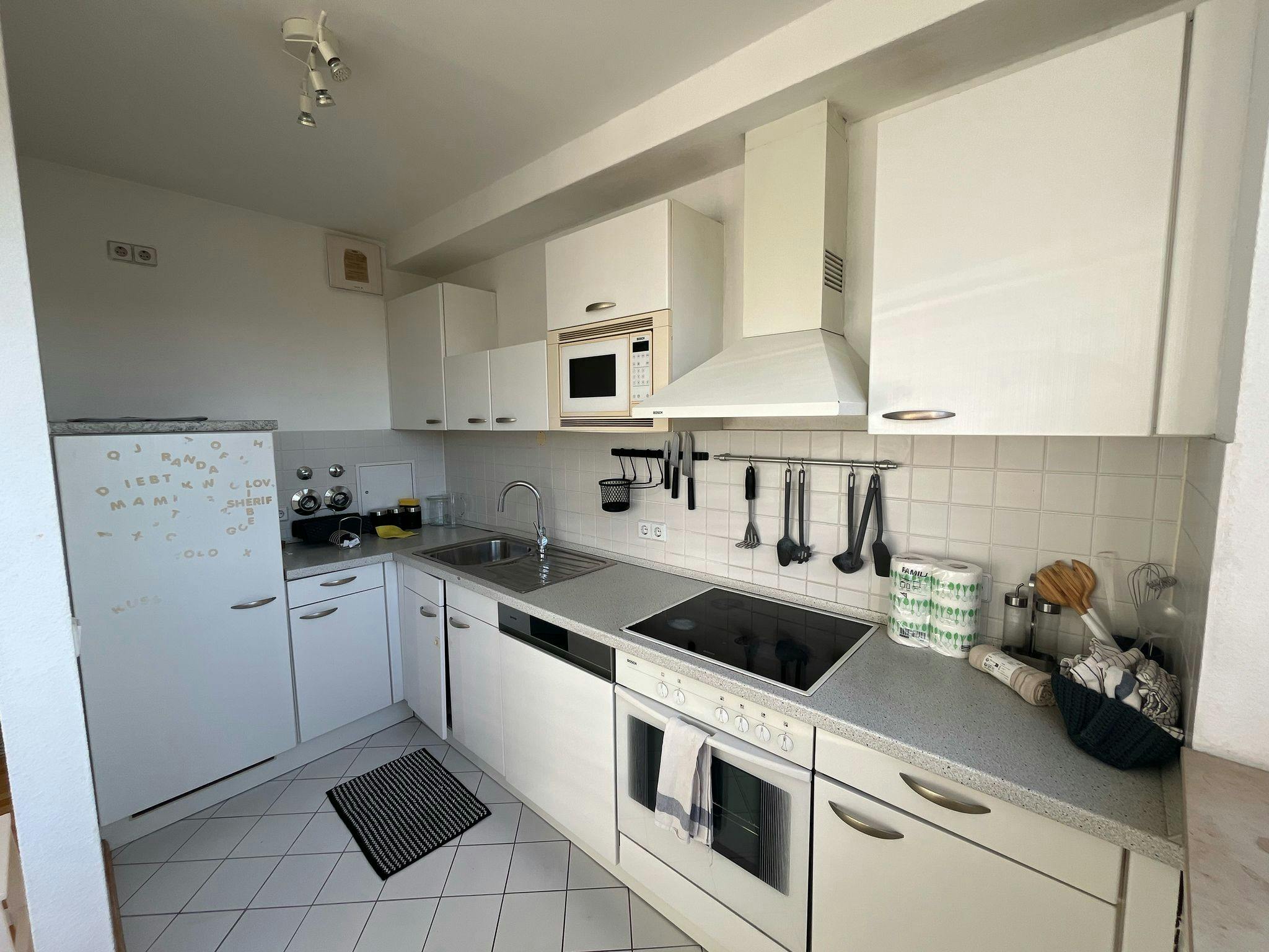 Apartment, Emser Straße, Berlin