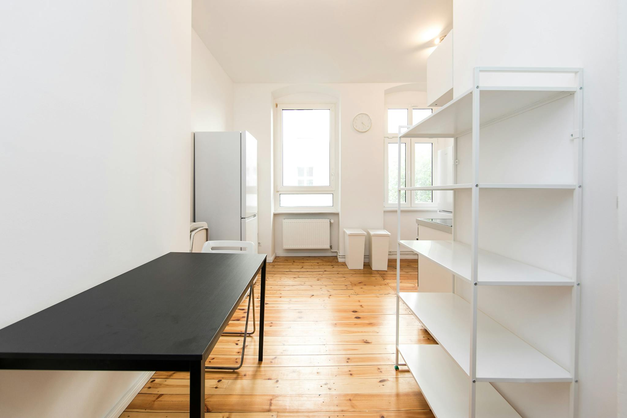 Apartment, Müllerstraße, Berlin
