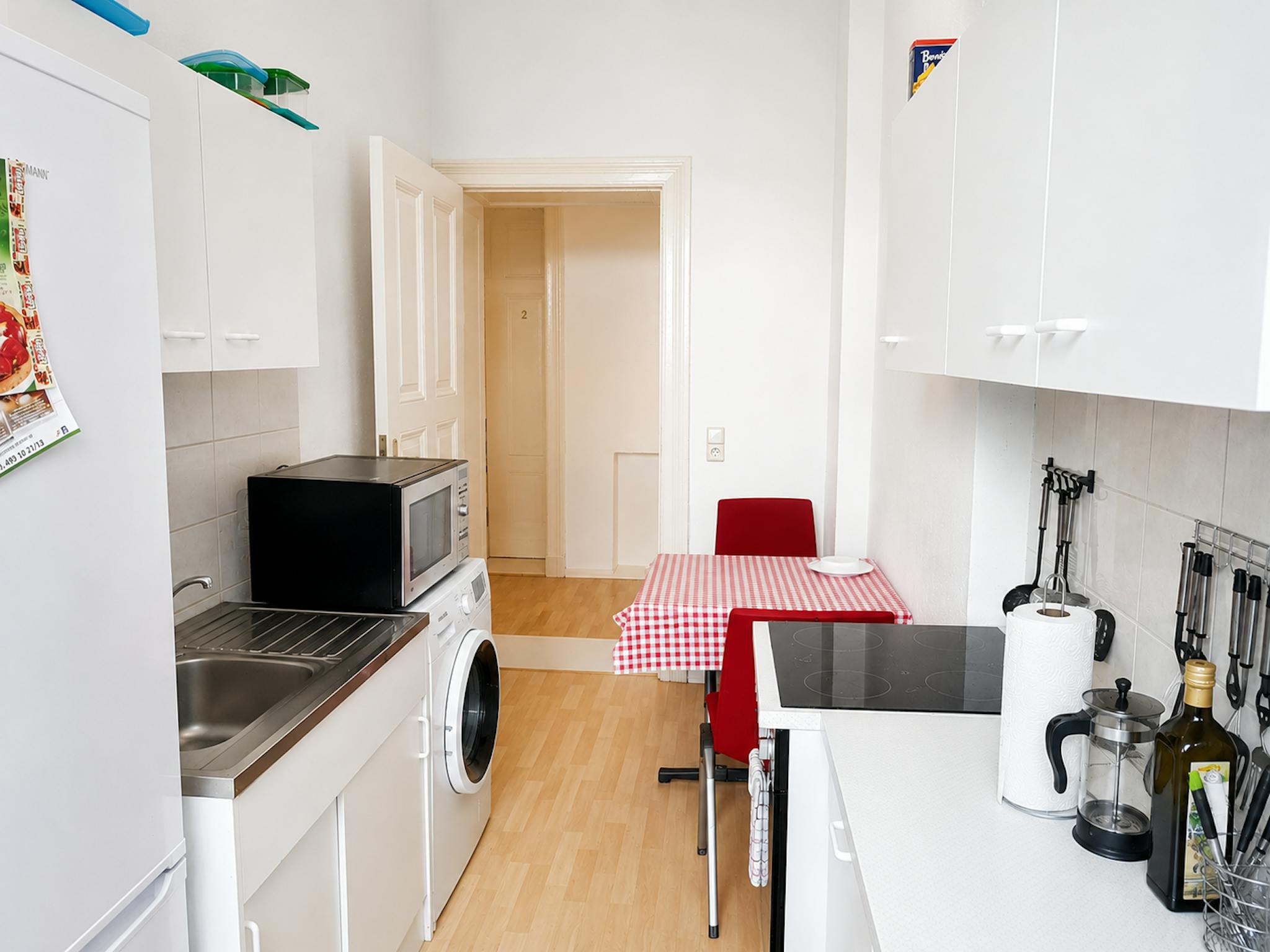 Apartment, Thulestraße, Berlin