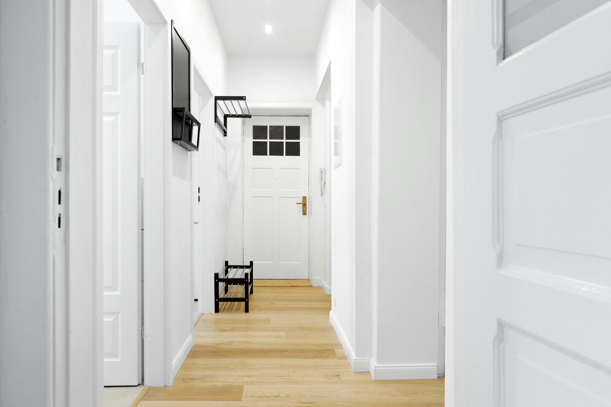 Apartment, Plönzeile, Berlin