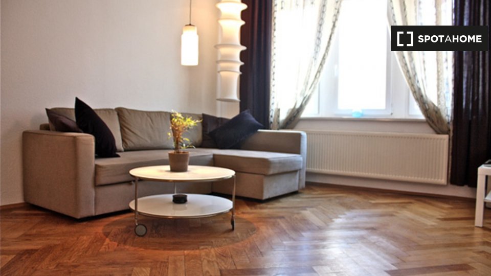 Apartment, Kastanienallee, Berlin