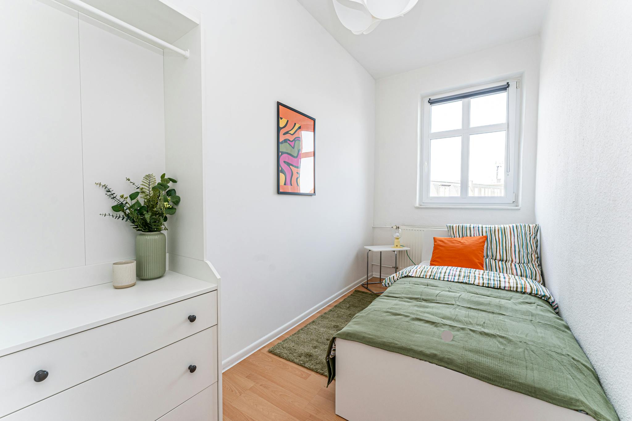 Apartment, Dörpfeldstraße, Berlin