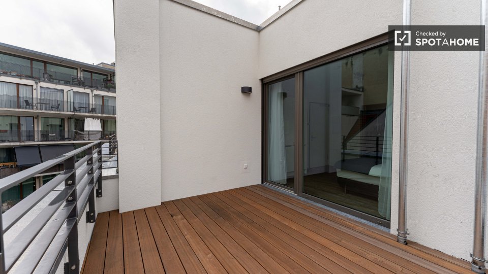 Apartment, Brunnenstraße, Berlin