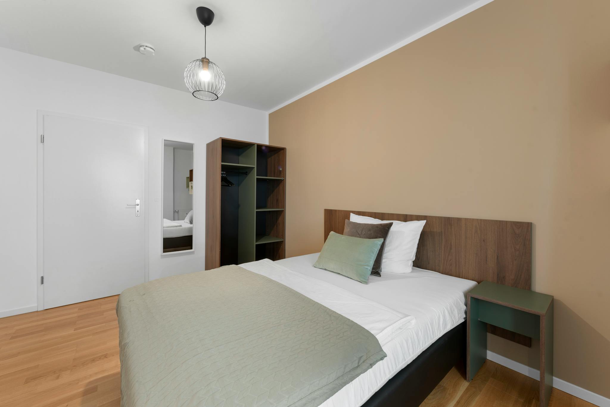 Apartment, Anton-Wilhelm-Amo-Straße, Berlin